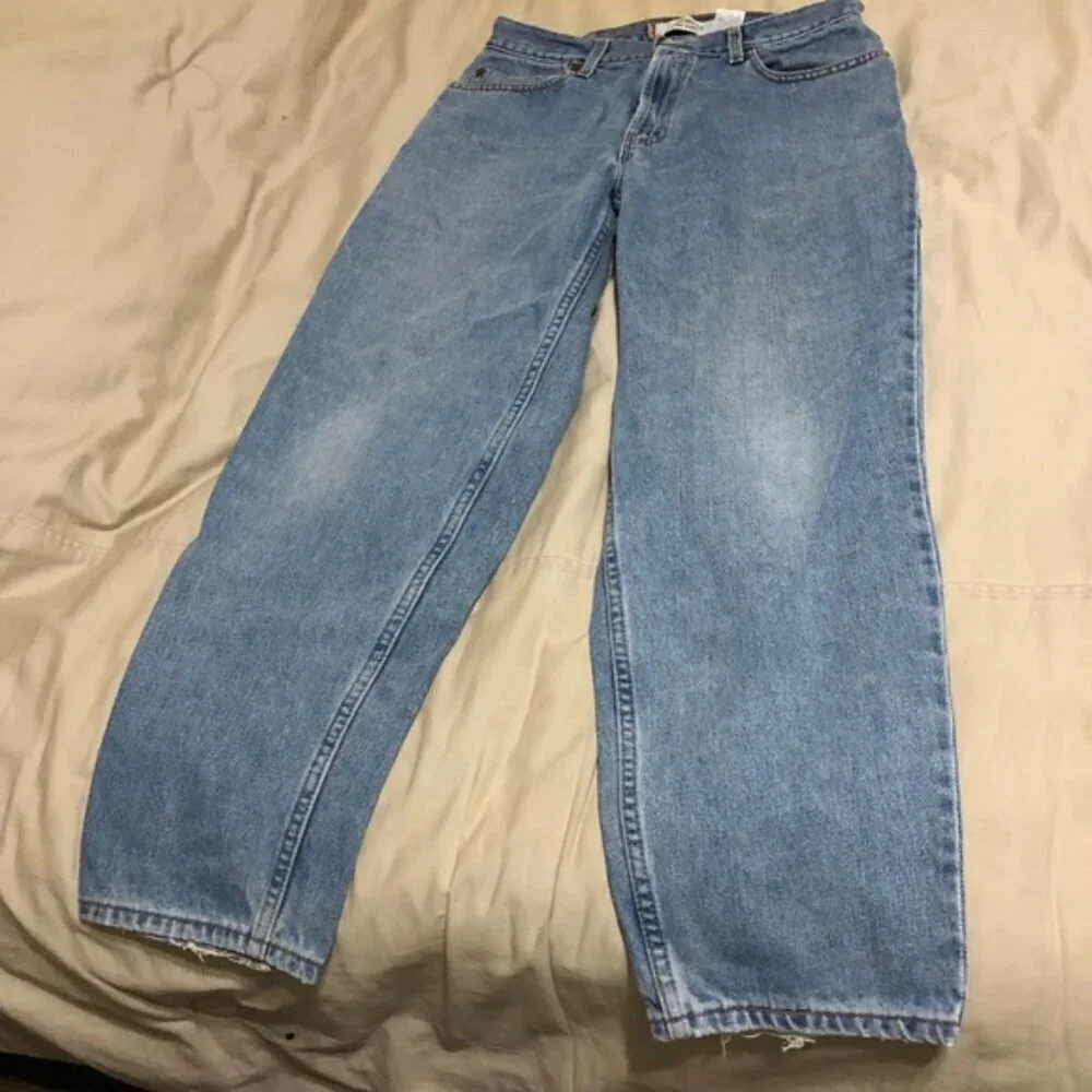 Vintage Levi’s 560 comfort fit Classic Blue Men's 33x30 Jeans